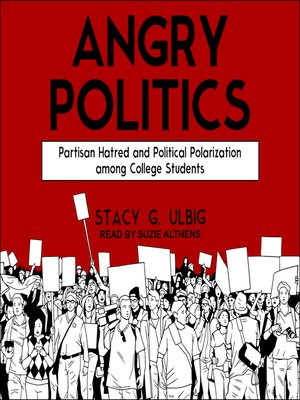 cover image of Angry Politics